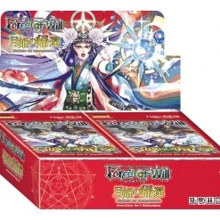 Diverse Force Of Will - Rückkehr Der Mondpriesterin Booster Display (DE)