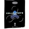 Max Protection 9 Pocket Portfolio Collectors Black MAX