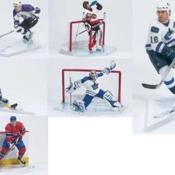 McFarlane Toys NHL Figuren Serie VIII (12 Figuren)