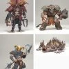 McFarlane Toys Warriors Of The Zodiac Series I (4 Figuren Im Set)