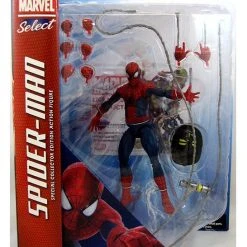 Diamond Select Marvel Select - Amazing Spider-Man 2 Movie Actionfigur