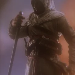 McFarlane Toys Assassins Creed Serie 3 Actionfigur - Altair Ibn-La Ahad -Force of Will Geschäft 84a2b53f3887ff8764e1025dc3e06f15d79a9aec053bef63eddfa3d7cfc165ba