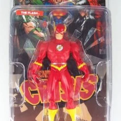 DC Direct JLA Identity Crisis Classics Series I The Flash Actionfigur