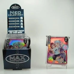 Max Protection School Girls Protectors - Japan