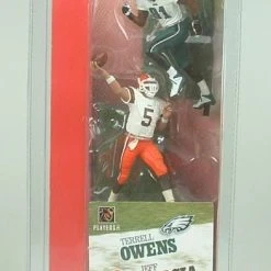 McFarlane Toys NFL 3" Figuren Serie II (J. Garcia/T. Owens)