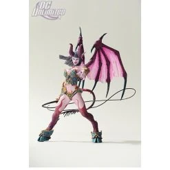 DC Direct DC WoW Series IV Figur Succubus Demon: Amberlash