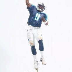 McFarlane Toys NFL Figur Serie VIII (Steve McNair)