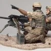 McFarlane Toys MILITARY MK-19 40mm Gren. Laucher Deluxe Boxed Set