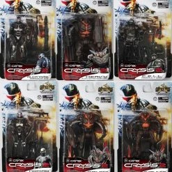 Diverse Crysis 2 Series I Figuren