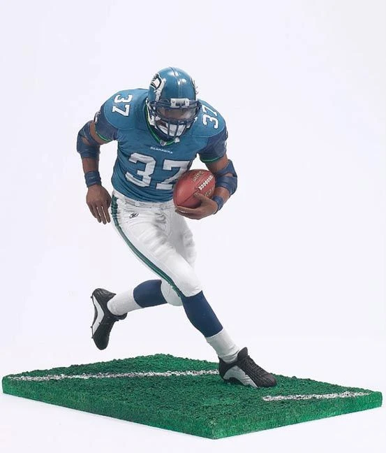 McFarlane Toys NFL Figur Serie VI (Shaun Alexander) 1 McFarlane Toys NFL Figur Serie VI (Shaun Alexander)