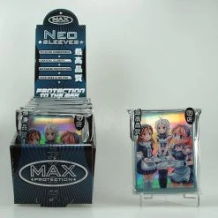 Max Protection Maid Cafe Protectors