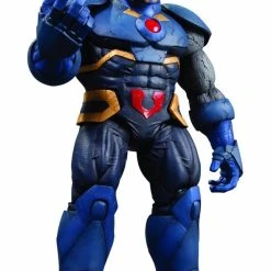 DC Direct Justice League The New 52 - Darkseid Deluxe Figur