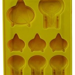 Diamond Select Star Trek The Next Generation Silicon Tray