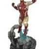 Diamond Select Marvel Gallery - Avengers Endgame - Iron Man MK85 Statue