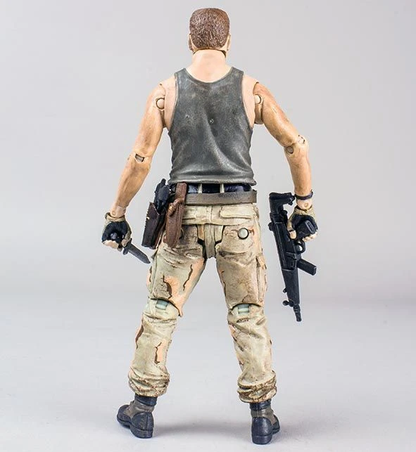 McFarlane Toys The Walking Dead TV Serie 6 - Figur Abraham Ford 4 McFarlane Toys The Walking Dead TV Serie 6 - Figur Abraham Ford – Bild 4
