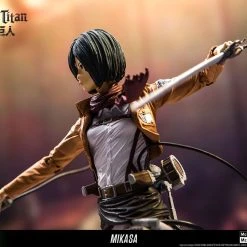 McFarlane Toys Attack On Titan - Mikasa Ackerman 17cm Color Tops Figur -Force of Will Geschäft 8bba40c18d4e3c504df1b03bbd140e8acd76344167cb5fc55911d7e5d07ac76f