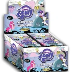 Diverse My Little Pony - Absolute Discord Booster Display (EN)