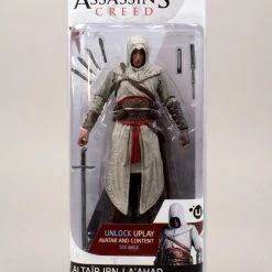 McFarlane Toys Assassins Creed Serie 3 Actionfigur - Altair Ibn-La Ahad