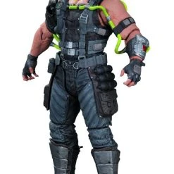 DC Direct Batman: Arkham Origins Series I Actionfigur - Bane