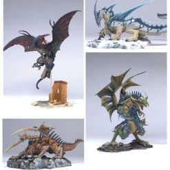 McFarlane Toys Dragons VI - Fall Of The Dragon Kingdom (12 Figuren)