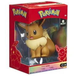Diverse Jazwares - Pokémon Kanto - Eevee/Evoli - Vinylfigur -Force of Will Geschäft 8cf92cfa2f41350a164f3383922f2dbf1d9d