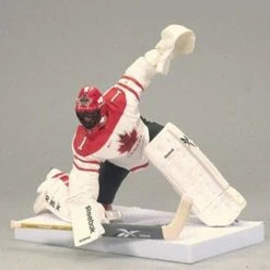 McFarlane Toys NHL Figur Team Canada Series II (Roberto Luongo 2)