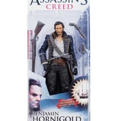 McFarlane Toys Assassins Creed Serie 1 Actionfigur - Benjamin Hornigold