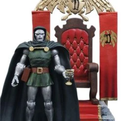 Diamond Select Marvel Select Figur Doctor Doom - Special Collector Edition