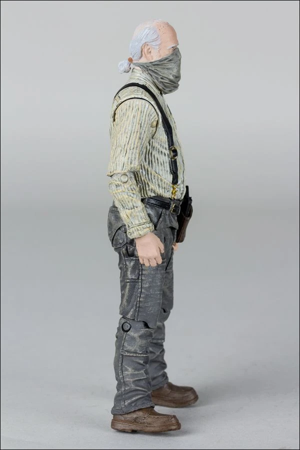 McFarlane Toys The Walking Dead TV Serie 7 - Figur Hershel Greene Exclusive 3 McFarlane Toys The Walking Dead TV Serie 7 - Figur Hershel Greene Exclusive – Bild 3