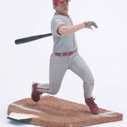 McFarlane Toys MLB Figur Serie V (Pat Burrell)