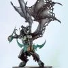 DC Direct DC WoW Deluxe V Figur Illidan Stormrage Demon Form
