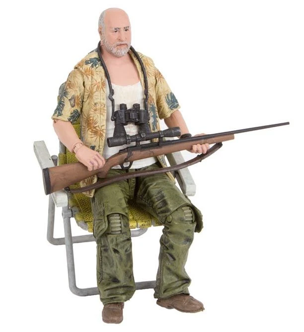 McFarlane Toys The Walking Dead TV Serie 8 - Dale Horvath Figur 2 McFarlane Toys The Walking Dead TV Serie 8 - Dale Horvath Figur – Bild 2