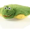 Diverse Kuscheltier-Kissen Fröschli (Frosch) 29x28x10cm