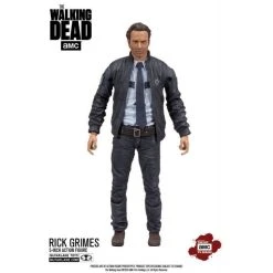 McFarlane Toys The Walking Dead TV Serie 10 - Constable Rick Grimes Figur