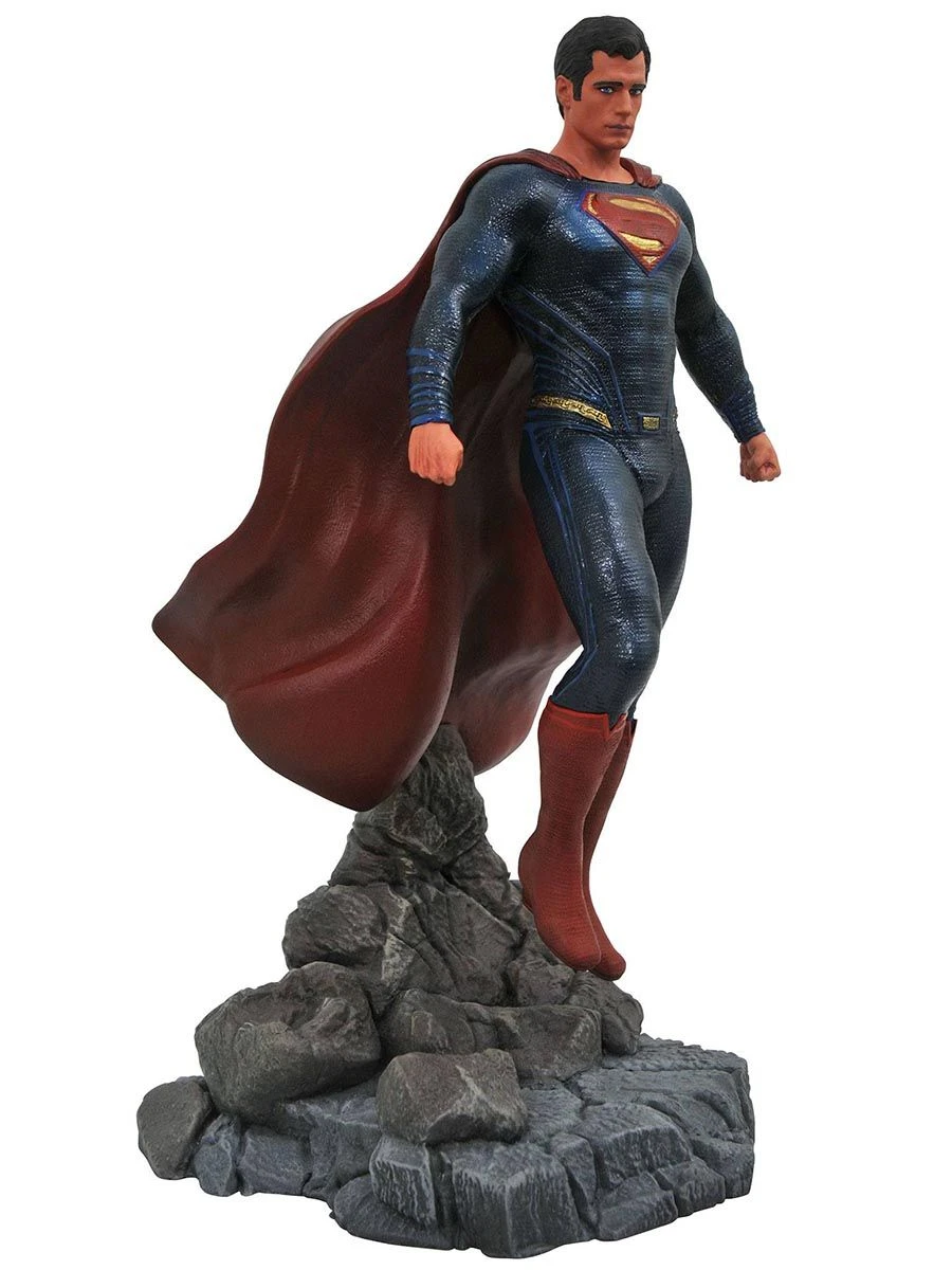 Diamond Select Justice League Movie: Superman DC Gallery Figur 1 Diamond Select Justice League Movie: Superman DC Gallery Figur