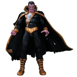 DC Direct DC Comics Super-Villains Black Adam Action Figur