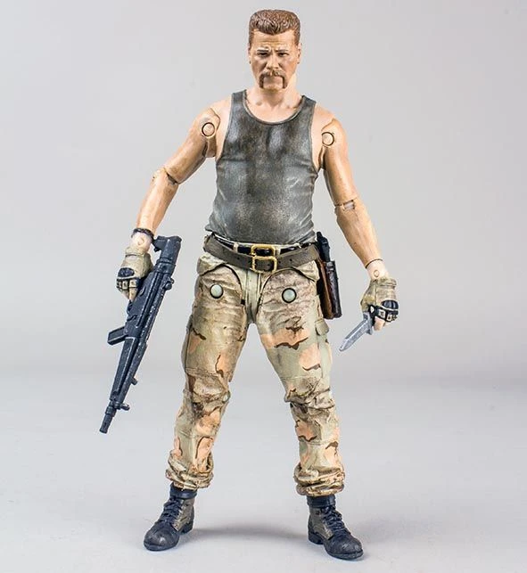 McFarlane Toys The Walking Dead TV Serie 6 - Figur Abraham Ford 2 McFarlane Toys The Walking Dead TV Serie 6 - Figur Abraham Ford – Bild 2