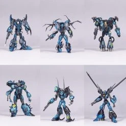 McFarlane Toys SPAWN - Cyber Units (12 Figuren)