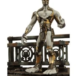 Diamond Select Marvel Select - The Avengers Movie Enemy Figur