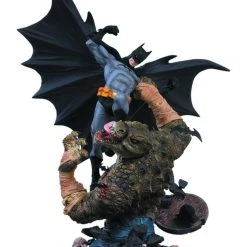 DC Direct Batman Vs. Killer Croc 41cm Statue 2nd Edition