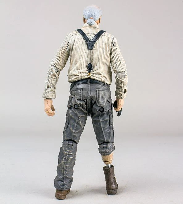 McFarlane Toys The Walking Dead TV Serie 6 - Figur Hershel Greene 4 McFarlane Toys The Walking Dead TV Serie 6 - Figur Hershel Greene – Bild 4