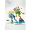 DC Direct DC WoW Series IV Figuren - Murloc 2-Pack: Fish-Eye+Gibbergill