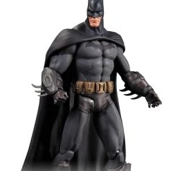 DC Direct Batman - Arkham City Series III Batman Figur
