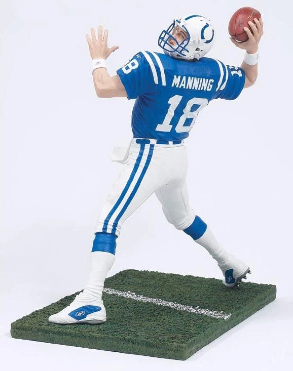 McFarlane Toys NFL Figur Serie VIII (Peyton Manning) 1 McFarlane Toys NFL Figur Serie VIII (Peyton Manning)