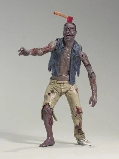 McFarlane Toys The Walking Dead Figur S1 Comic Version Zombie Roamer 1 McFarlane Toys The Walking Dead Figur S1 Comic Version Zombie Roamer