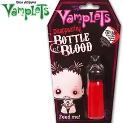 Diverse Vamplets Baby Vampyres Nuckelflasche Mit Blut