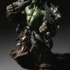 DC Direct DC WoW Actionfigur Orc Shaman: Reghar Earthfury