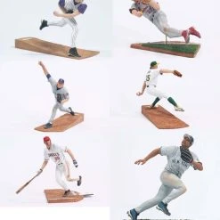 McFarlane Toys MLB Figuren Serie VII (12 Figuren)