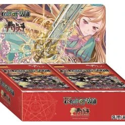 Diverse Force Of Will - Wanderer Im Zwielicht - Booster Display (DE)