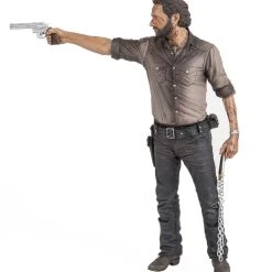McFarlane Toys The Walking Dead TV - Rick Grimes Deluxe Vigilante 25cm Figur -Force of Will Geschäft 98f5d23bf4244ee4c4bf7a0c63befd12bfe02e6e17fbc138710a95ef042b2530